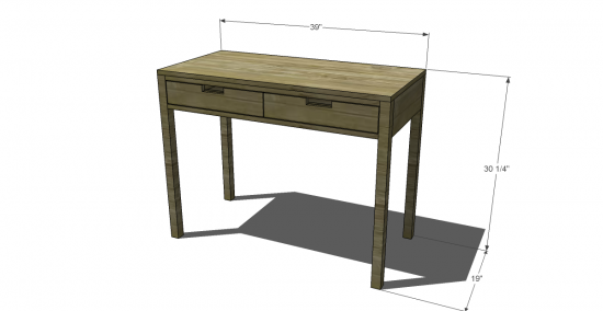 Dimensions for This Project