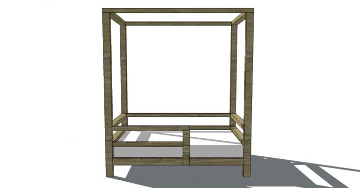 Free Woodworking Plans to Build a 2x2 Collection Toddler 