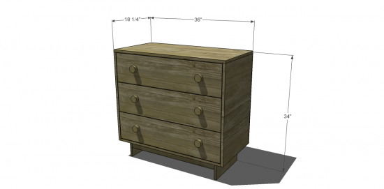 Free Diy Furniture Plans To Build A West Elm Inspired Emmerson 3