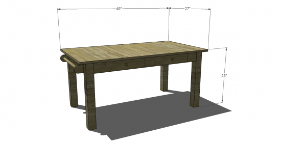 kids craft tables