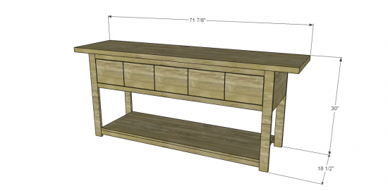 Dimensions for This Project