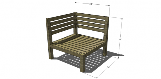 Pottery barn chesapeake discount outdoor furniture