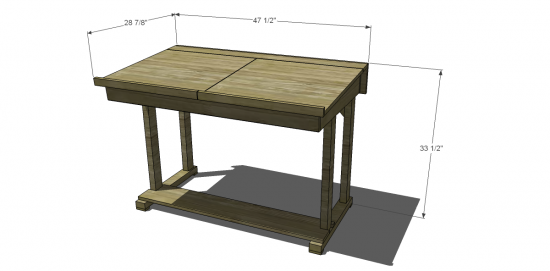 Free Diy Furniture Plans To Build A Rh Baby Child Inspired