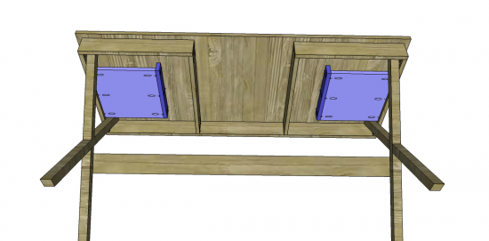 Free Diy Furniture Plans To Build A World Market Inspired Campaign