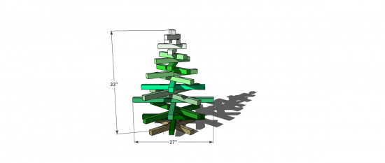 Dimensions for This Project
