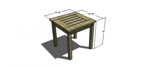 Free Woodworking Plans To Build A Potterybarn Inspired Chesapeake