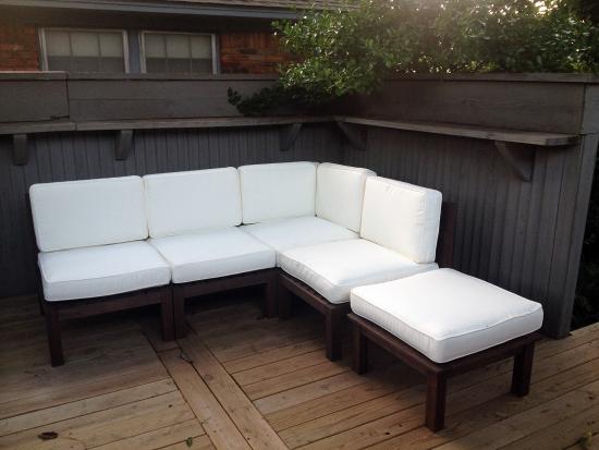 Reader Showcase John s Chesapeake Sectional Build The Design