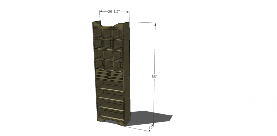 Dimensions for This Project