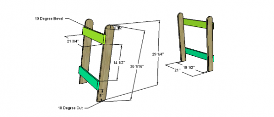 20+ How To Make Folding Legs For A Table Background