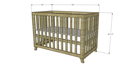 build a crib