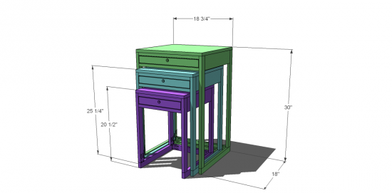Dimensions for This Project