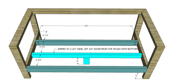 Free Diy Furniture Plans To Build A