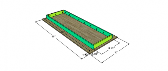 Free Woodworking Plans to Build a Fabulous Folding Table ...