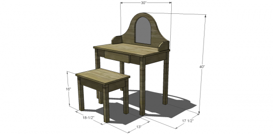 land of nod bench