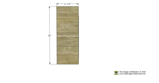 Free Woodworking Plans to Build the Easiest Pantry Cabinet ...