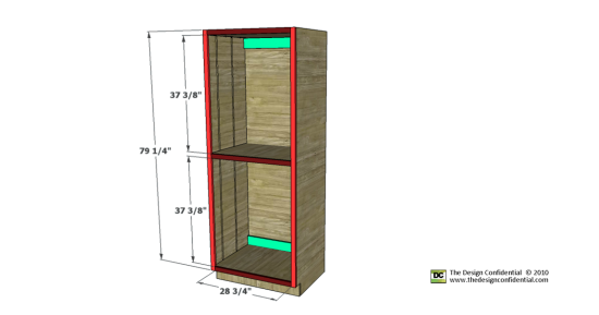 How To Build A Storage Cabinet  Free Woodworking Project Plan 